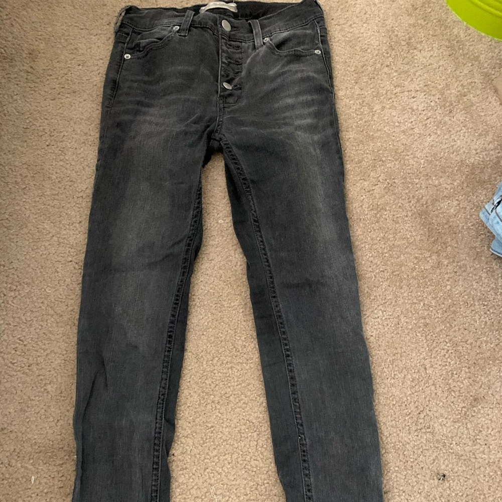 Free People Skinny Jeans